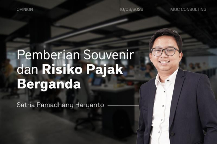 Providing Souvenirs: the Risk of Double Taxation